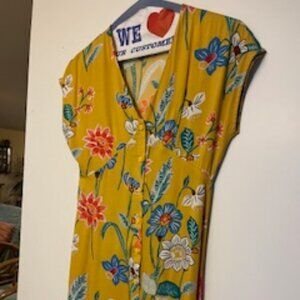 Never Worn Softest Cotton Maxi Dress